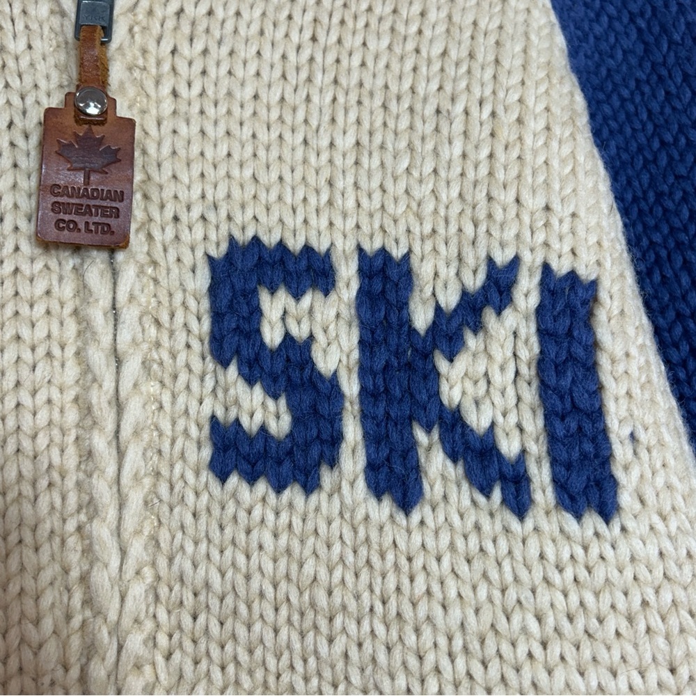Canadian Sweater Company SKI - Picture 5 of 5